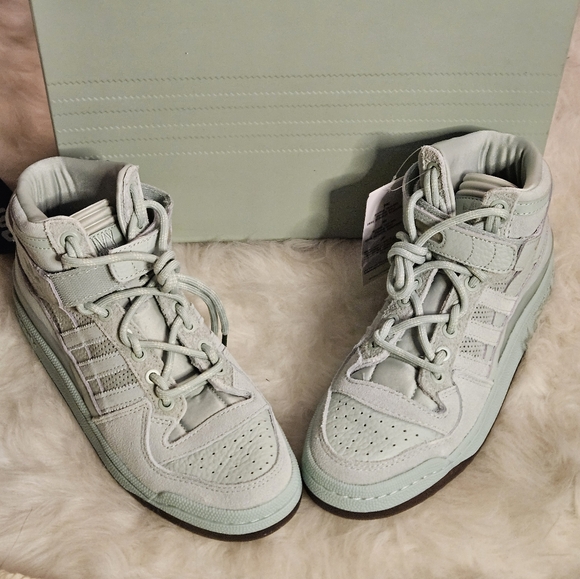 ADIDAS IVY PARK FORUM MID - Picture 3 of 6